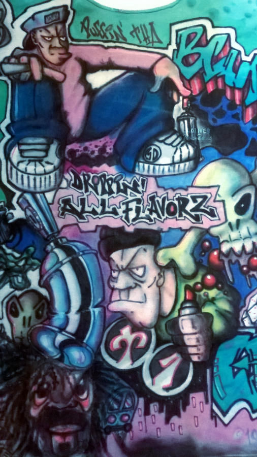 Kreatives Kitzingen - Obachd!